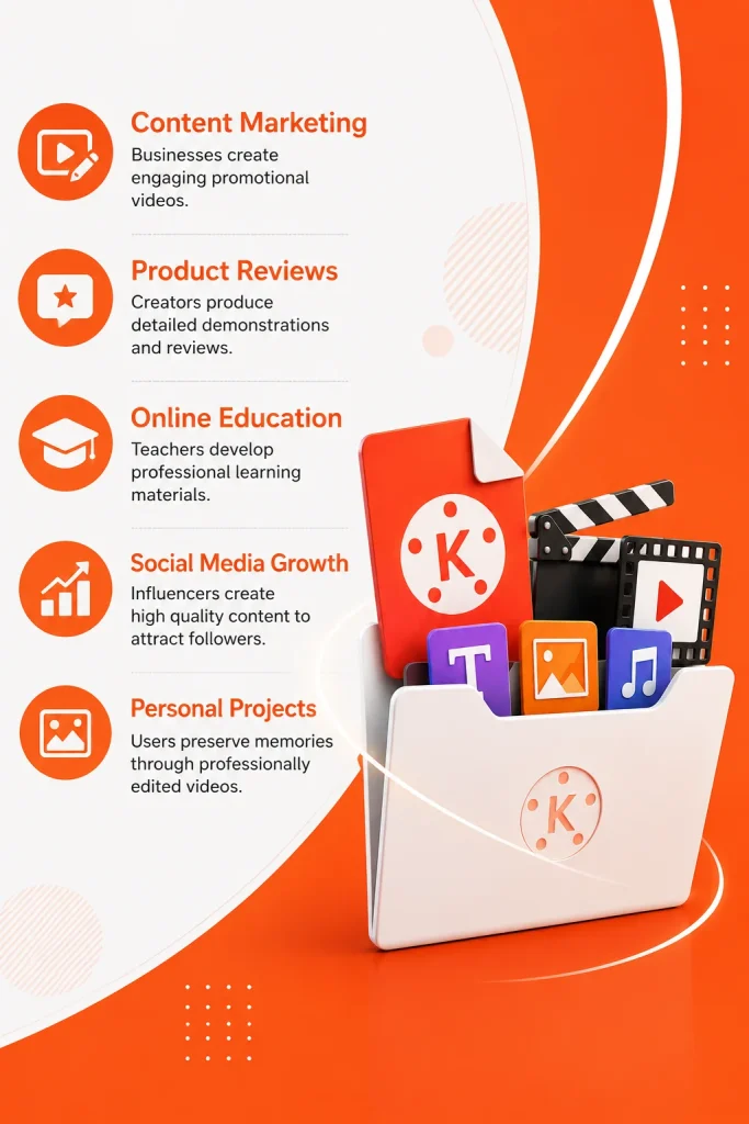 KineMaster Mod Apk Pro Features and Benefits Guide