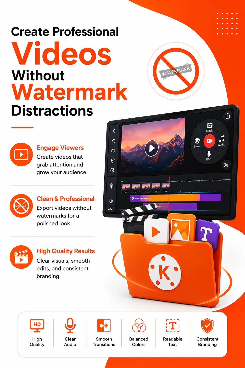 KineMaster Without Watermark Guide