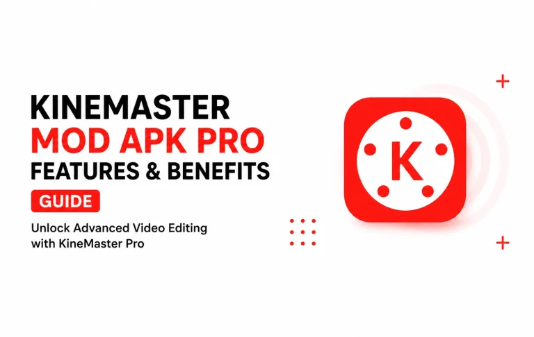 Premium Features Unlocked Of Kinemaster Mod Apk