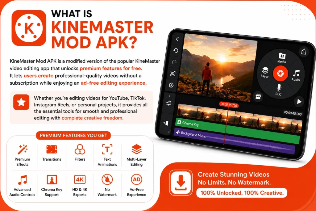KineMaster Mod APK 2026